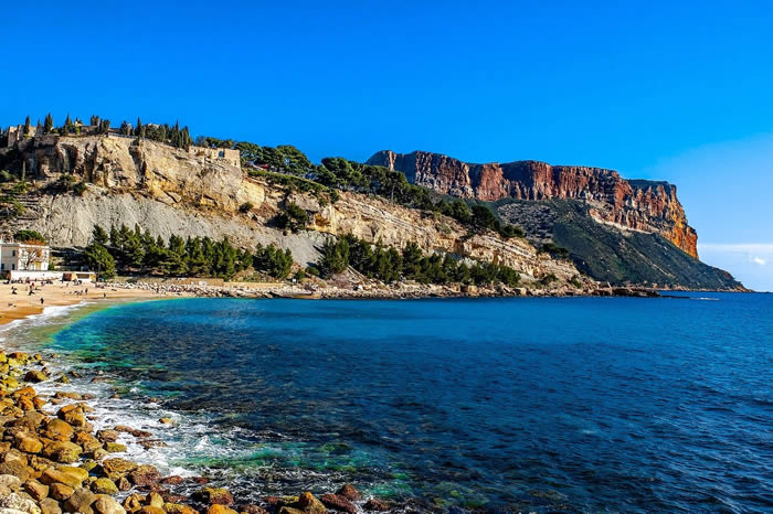 Plage Côte d’Azur